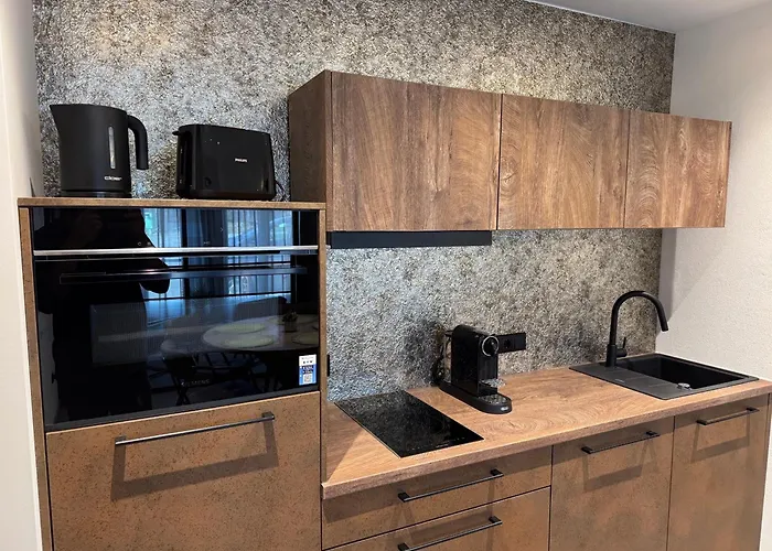 Apartamento Parzivita *