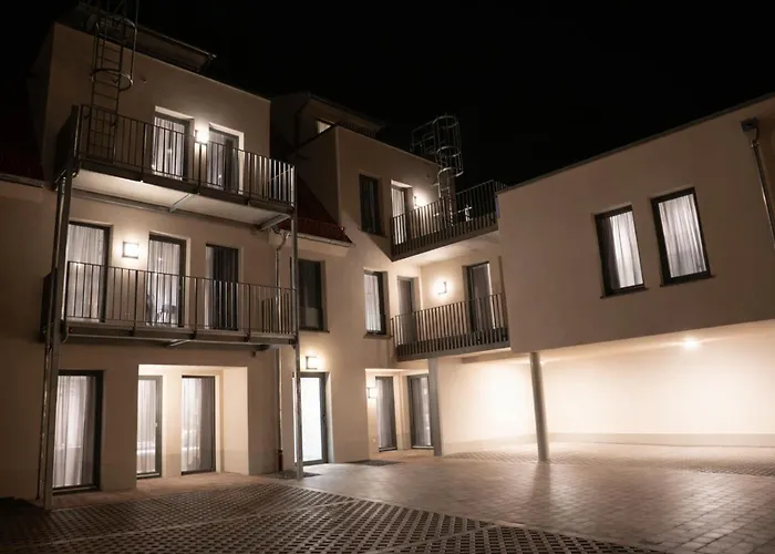 Apartment Parzivita Wolframs-Eschenbach