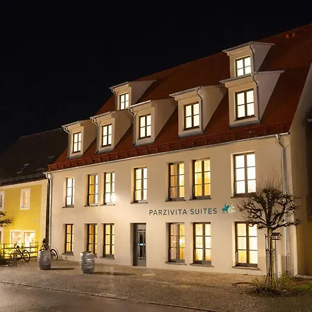 Parzivita Szálloda Wolframs-Eschenbach