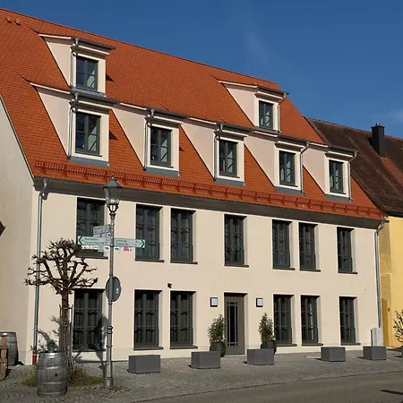 Parzivita Szálloda Wolframs-Eschenbach