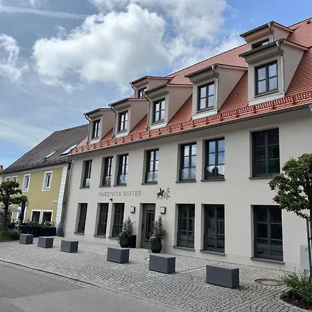 Parzivita Szálloda Wolframs-Eschenbach